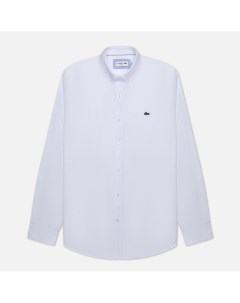 Мужская рубашка Slim Fit Button Collar Lacoste