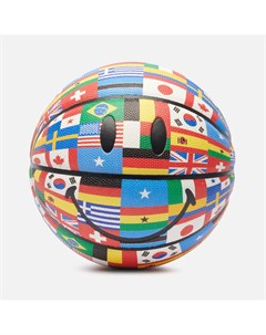 Баскетбольный мяч Worldwide Market
