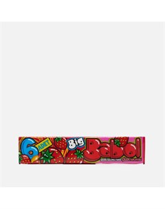 Жевательная резинка Big Babol Strawberry Flavour Bubble gum
