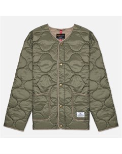 Женская куртка лайнер Contrast Quilted Liner Alpha industries