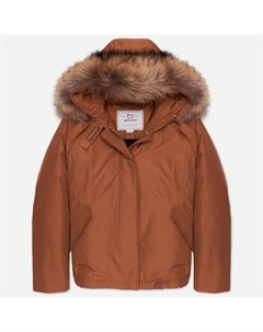 Женская куртка парка Arctic Raccoon Short Woolrich