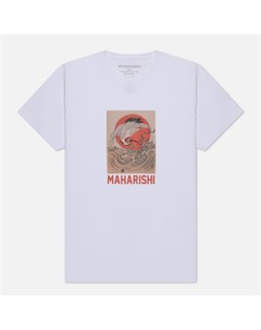 Мужская футболка Water Peace Crane Maharishi