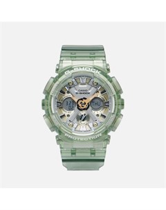 Наручные часы G SHOCK GMA S120GS 3A Skeleton S Casio