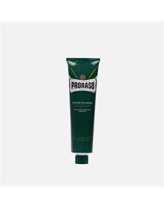 Крем для бритья Shaving Eucalyptus Oil Menthol Proraso