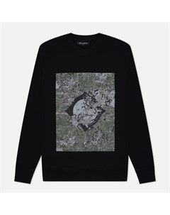 Мужская толстовка Decay Print Crew Neck Ma.strum