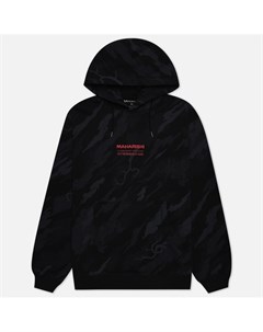 Мужская толстовка Miltype Camo Embroidered Hoodie Maharishi