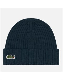 Шапка Ribbed Wool Lacoste