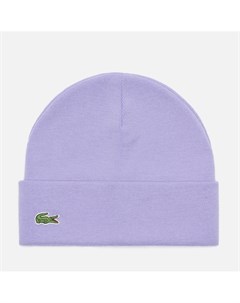 Шапка Logo Embroidered Wool Lacoste