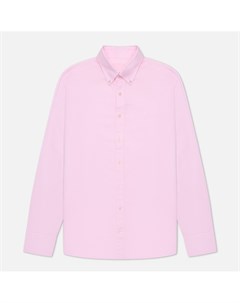 Мужская рубашка Garment Dyed Oxford Slim Fit Hackett
