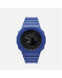 Наручные часы G SHOCK GA 2100 2A Octagon Series Casio