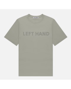 Мужская футболка Left Hand Logo Left hand sportswear