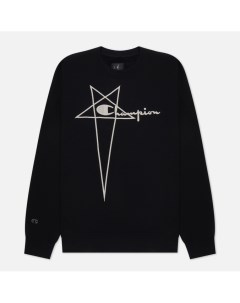 Мужская толстовка x Champion Pullover Felpa Rick owens