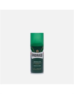 Пена для бритья Shaving Refresh Eucalyptus Oil Menthol Small Proraso