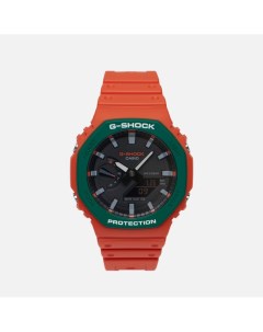 Наручные часы G SHOCK GA 2110SC 4A Sporty Colors Casio