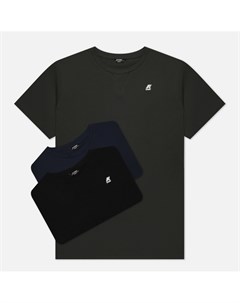 Комплект мужских футболок Edwing 3 Pack K-way