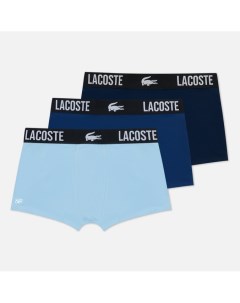Комплект мужских трусов 3 Pack Classic Trunk Lacoste