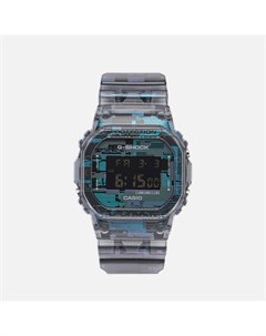 Наручные часы G SHOCK DW 5600NN 1 Digital Glitch Casio