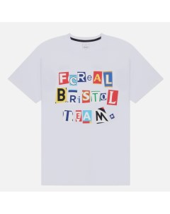 Мужская футболка Supporter Collage F.c. real bristol