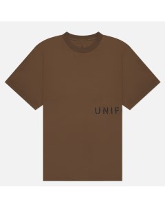 Мужская футболка Authentic Stencil Logo Wide Uniform experiment