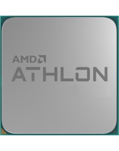Процессор Athlon 200GE 3 2ГГц 2 ядерный L3 4МБ Сокет AM4 OEM Amd
