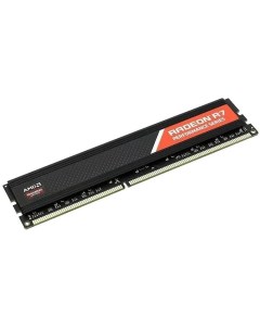 Модуль памяти DIMM 4Gb DDR4 PC19200 2666MHz R744G2606U1S UO Amd