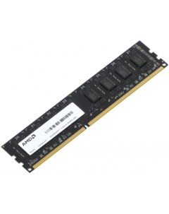 Модуль памяти DIMM 4Gb DDR4 PC19200 2666MHz R744G2606U1S U Amd