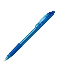 Шариковая ручка 0 7 синяя Pentel