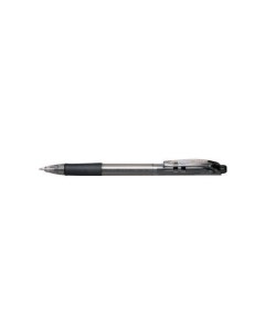 Ручка шариковая 0 7 мм черная Pentel