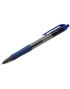 Ручка гелевая автоматическая ErichKrause Smart Gel цвет чернил синий 39011 Erich krause