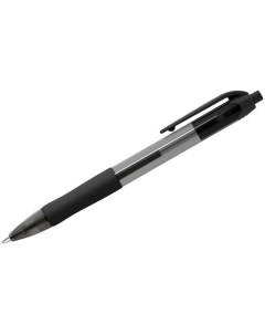 Ручка гелевая автоматическая ErichKrause Smart Gel цвет чернил черный 39012 Erich krause