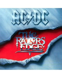 Виниловая пластинка AC DC The Razors Edge LP Warner