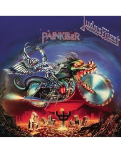 Виниловая пластинка Judas Priest Painkiller LP Warner