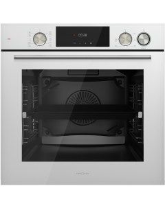 Электрический духовой шкаф NEBULA steam 60 WH Крона