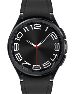 Умные часы Galaxy Watch 6 Classic 43мм черный SM R950NZKACIS Samsung