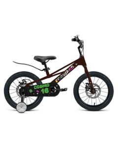 Детский велосипед COSMO 16 16 1 ск 2023 Forward