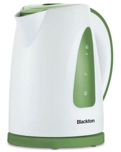 Чайник электрический Bt KT1706P белый зеленый Blackton