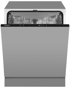 Встраиваемая посудомоечная машина BDW 6136 D Info Led Weissgauff