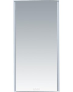 Зеркало Infinity 50х100 с подсветкой белый Allen brau