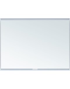 Зеркало Infinity 60х80 с подсветкой белый Allen brau