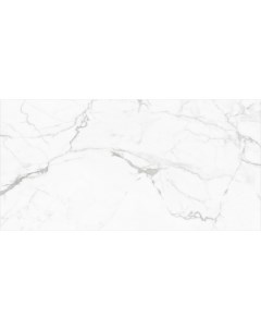Керамогранит Elegant Statuario Белый 60x120 Global tile