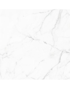 Керамогранит Elegant Statuario Белый 60x60 Global tile