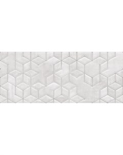 Настенная плитка Pulsar Геометрия Серый 04 25x60 Global tile