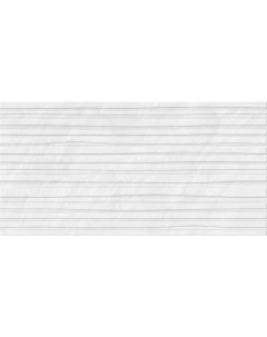 Настенная плитка Борнео Белая Декор 1 30x60 Belani
