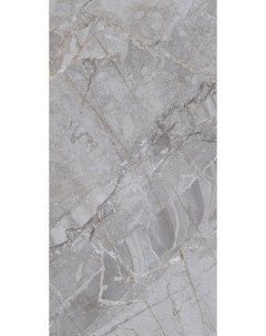Керамогранит Ravenna Темно серый Суперполировка 60x120 Global tile