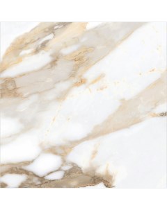 Керамогранит Borghini Белый Карвинг 60x60 Global tile