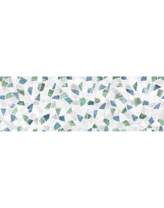 Настенная плитка Bienalle Мозаика 25x75 Global tile