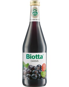 Нектар Biotta черная смородина 500мл Biotta ag