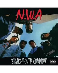 N W A Straight Outta Compton Priority records