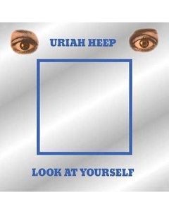 Рок Uriah Heep Look At Yourself Limited Edition 180 Bmg
