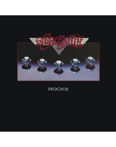 Рок Aerosmith Rocks Black Vinyl LP Universal us